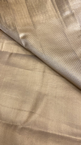 Bridal Semi Tissue Silk Saree