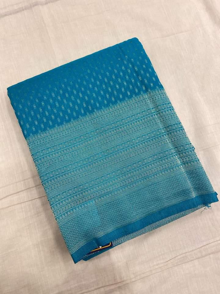 Premium prestige silk saree