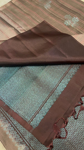 Pure Kanjeevaram Silk Certified Saree