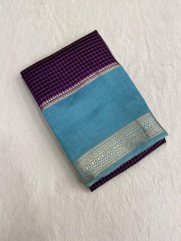 Premium Assam Silk Saree