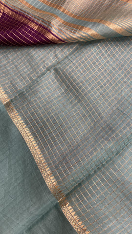 Premium Assam Silk Saree