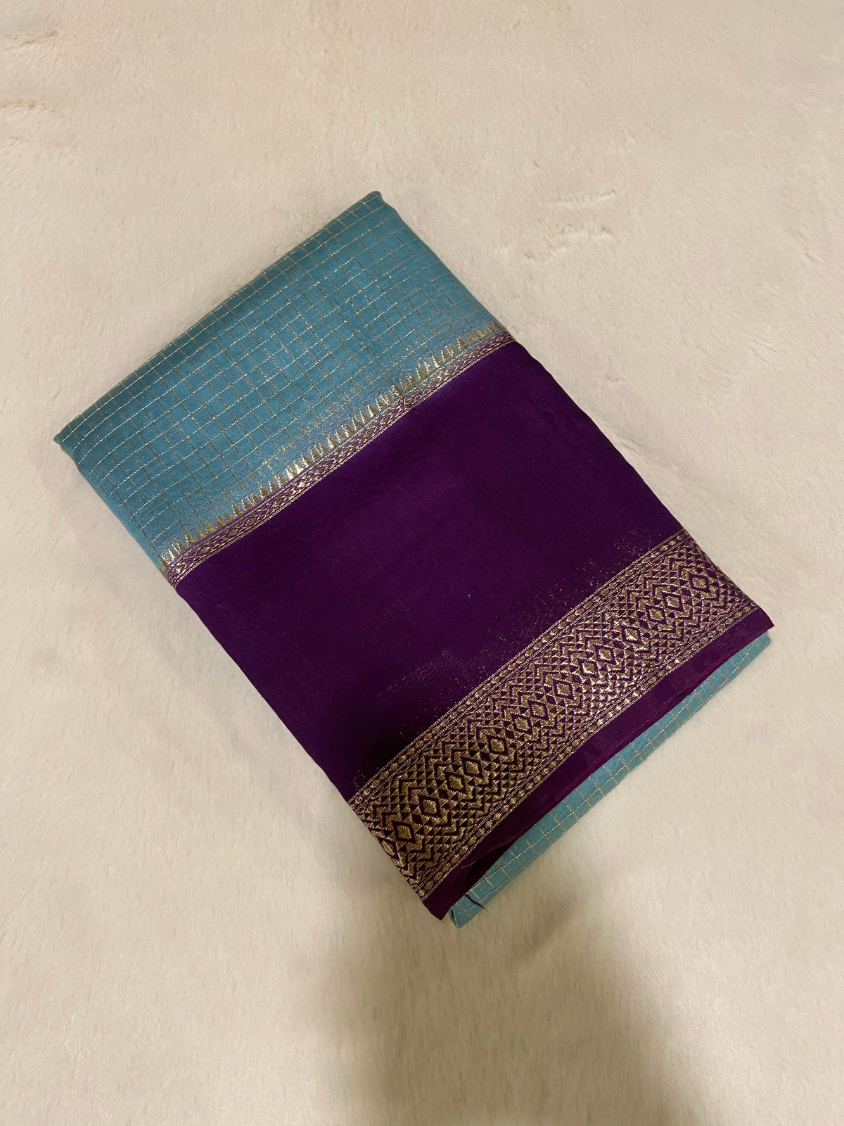 Premium Assam Silk Saree