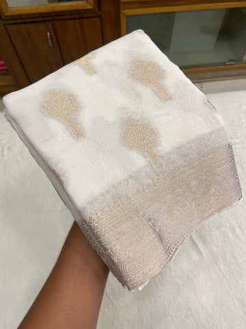 Premium soft Georgette