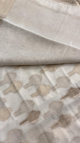 Premium soft Georgette