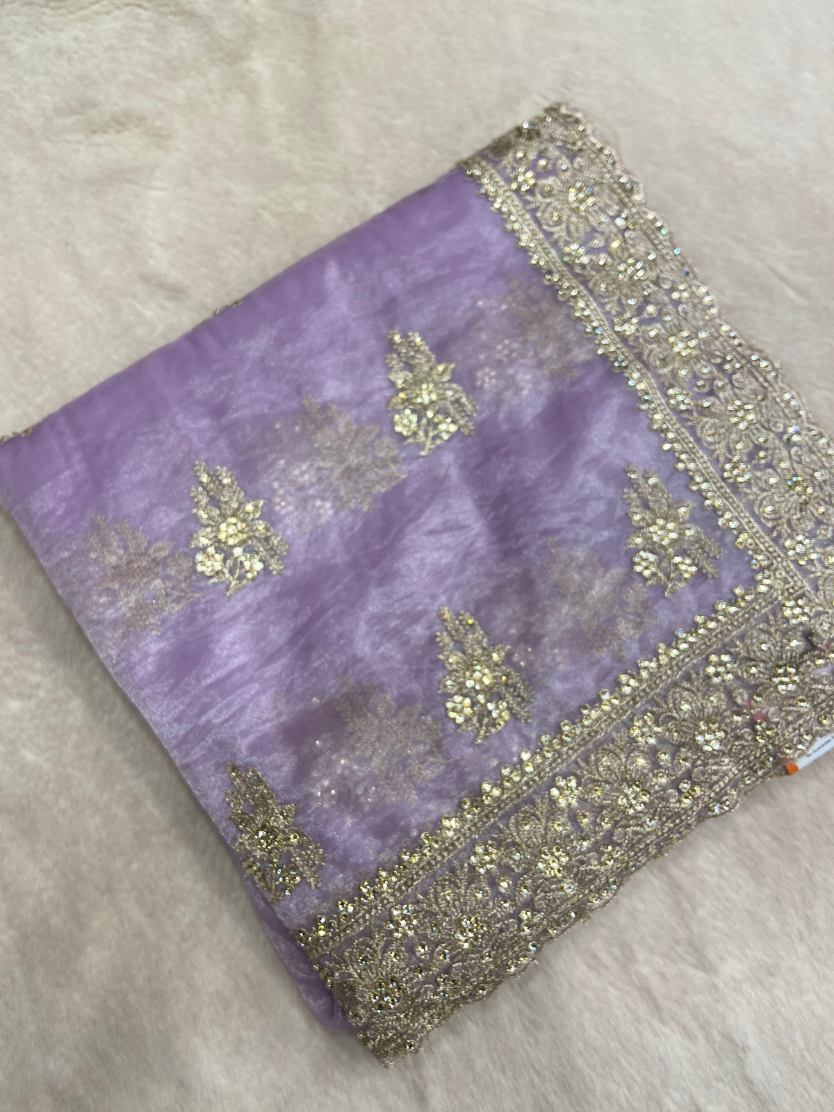 Premium Soft Organza Saree