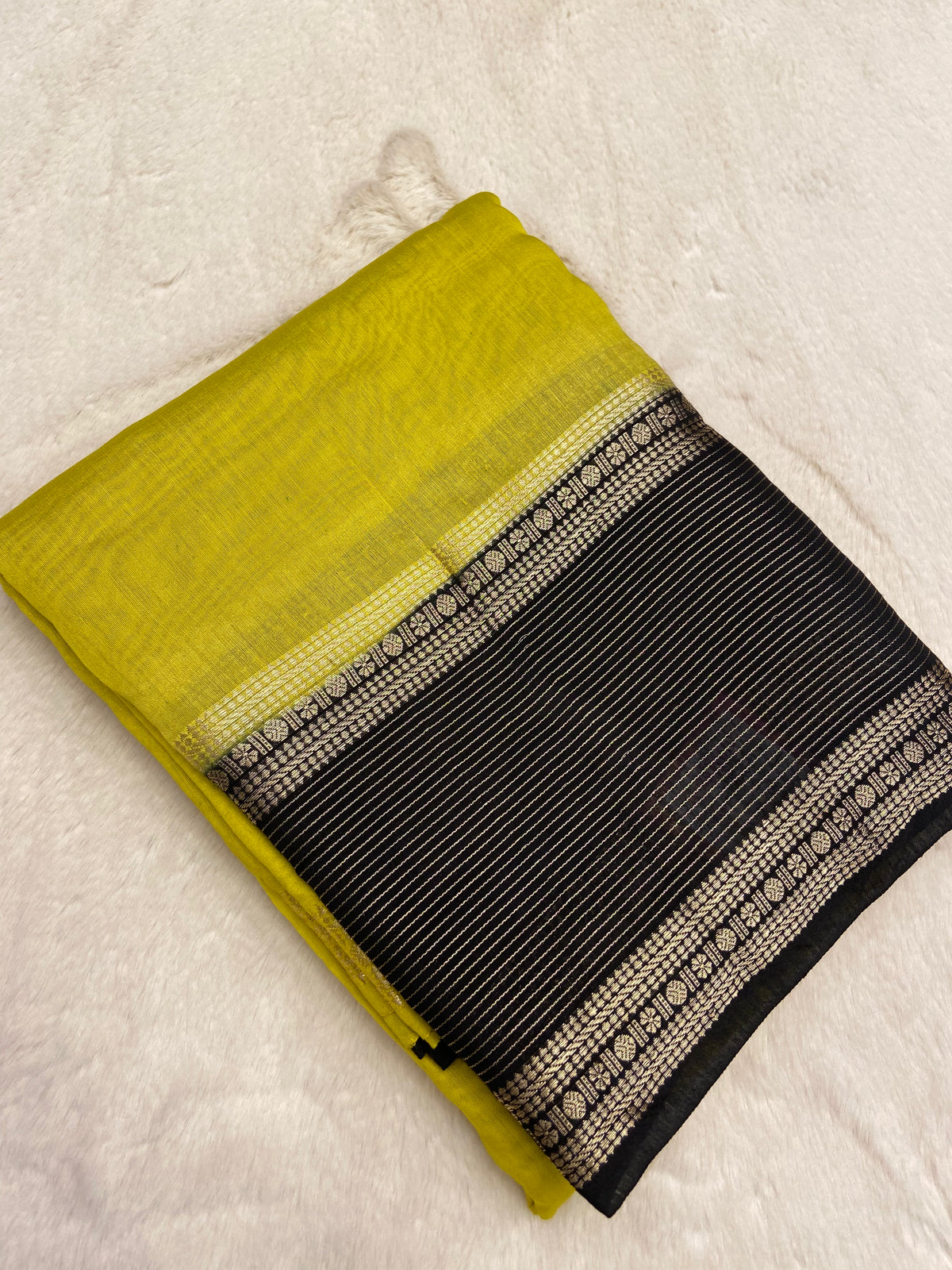 Chanderi Cotton Saree