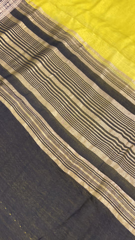 Chanderi Cotton Saree