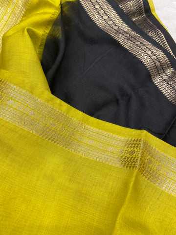 Chanderi Cotton Saree