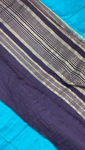 Chanderi Cotton Saree