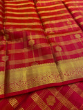 Pure Kanjeevaram Silk Certified Saree