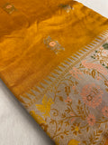 Premium Mashru Silk Saree✨