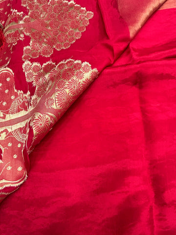 Premium Viscose Silk Saree￼🐂