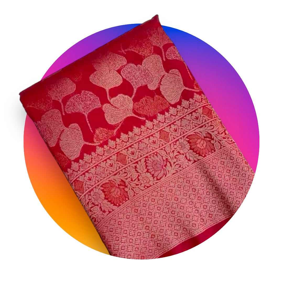 Kubera Pattu Silk Saree
