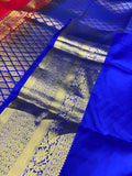 Pure Kanjeevaram Silk Certified Saree