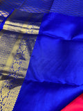 Pure Kanjeevaram Silk Certified Saree