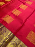 Pure Kanjeevaram Silk Certified Saree