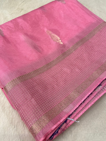 Premium Crepe Satin Silk Saree