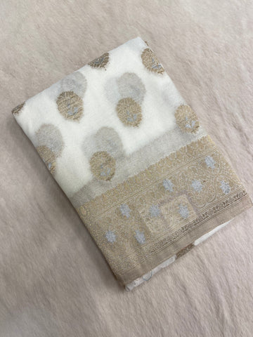 Premium Crush Georgette