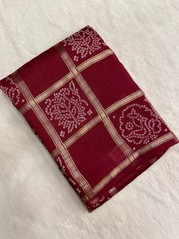 Premium Viscose Silk Saree