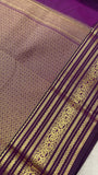 Premium Mini Kanchi Silk Saree - 902819