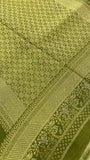 Premium Banarasi Mashru Silk Saree - 902973
