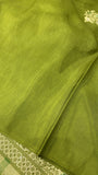 Premium Banarasi Mashru Silk Saree - 902973