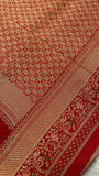 Premium Banarasi Mashru Silk Saree❤️ - 902973