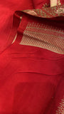 Premium Banarasi Mashru Silk Saree❤️ - 902973