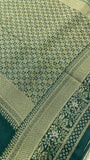 Premium Banarasi Mashru Silk Saree - 902973