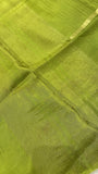 Pure Mix Crepe Mysore Silk Saree - 902976