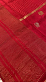 Pure Mix Crepe Mysore Silk Saree 💗- 902976
