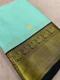Premium Mini Kanchi Silk Saree - 902819
