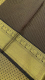 Premium Mini Kanchi Silk Saree - 902819
