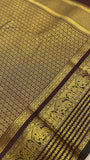 Premium Mini Kanchi Silk Saree - 902819