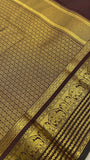 Premium Mini Kanchi Silk Saree - 902819