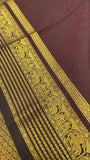 Premium Mini Kanchi Silk Saree - 902819