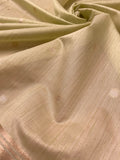 Premium Quality Semi Paithani By Organza Saree💚