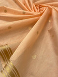 Premium Quality Semi Paithani By Organza Saree🪷