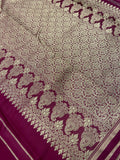 Premium Gajji Silk Saree - 903001