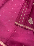 Premium Gajji Silk Saree - 903001