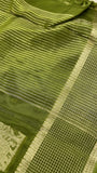 Pure Crepe Chinnon Saree - 902971