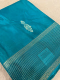 Pure Crepe Chinnon Saree - 902971