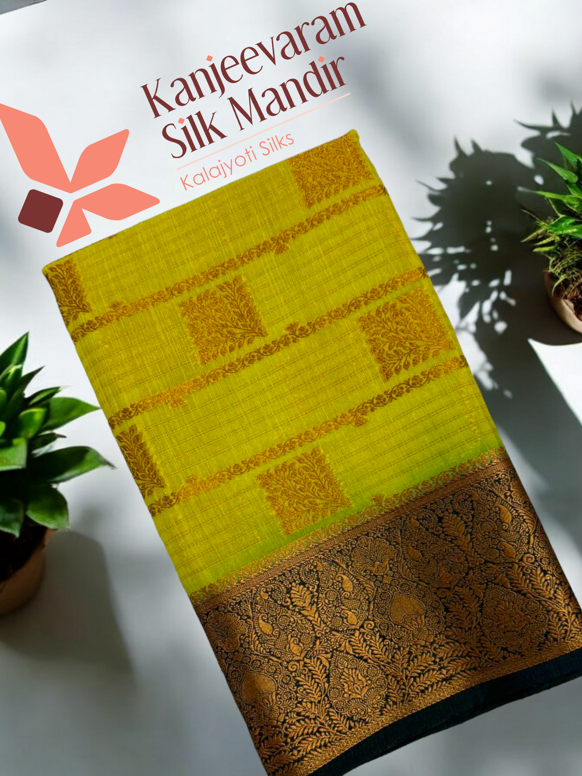 Chiniya Silk Saree