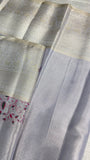 Bridal Semi Tissue Silk Saree - Kanjeevaram Silk Mandir