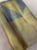Bridal Semi Tissue Silk Saree - Kanjeevaram Silk Mandir
