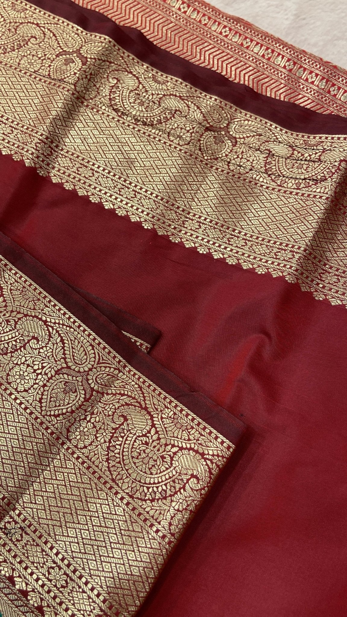 Bridal Semi Tissue Silk Saree - Kanjeevaram Silk Mandir