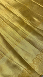 Bridal Semi Tissue Silk Saree - Kanjeevaram Silk Mandir