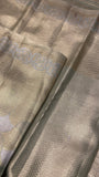 Bridal Semi Tissue Silk Saree - Kanjeevaram Silk Mandir