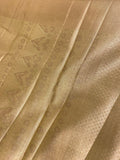 Bridal Semi Tissue Silk Saree - Kanjeevaram Silk Mandir