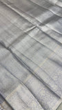 Bridal Semi Tissue Silk Saree - Kanjeevaram Silk Mandir